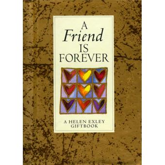 A Friend Is Forever - 1