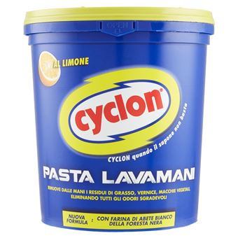 Sabonete Cyclon D6019 | Azul, Amarelo - 1