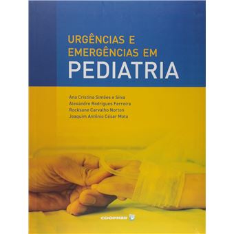 Urgências E Emergências Em Pediatria - 1