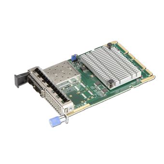 Cartão de Rede Supermicro AOC-ATG-I2SM-O | Verde, Cinzento - 1