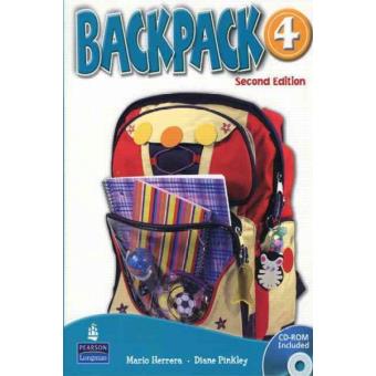 Backpack 4 With Cd-rom - 1