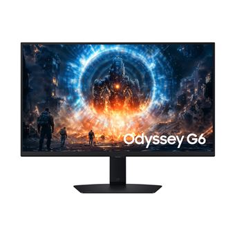 Monitor Gaming Samsung S27FG606EU | LCD | QHD | 1 ms | 350 Hz | 27" | F - 1