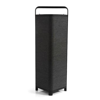 Coluna Portátil Estéreo Sonoro P9 | Preto - 1