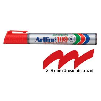 Marcador Permanente Artline EK-109 - 1