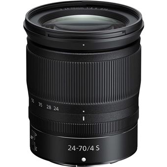 Nikon NIKKOR Z 24-70mm f/4 S + PDF 15 Técnicas para Melhorar as suas Fotografias - 1