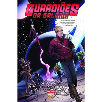 Guardioes Da Galaxia: Atraves Do Espelho - 1
