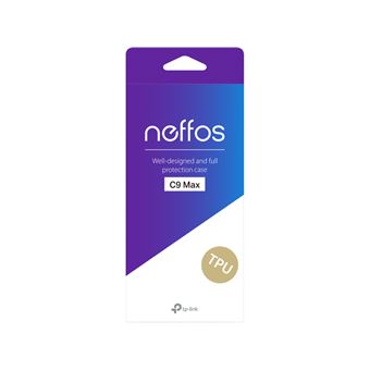 Capa Well Desing e Protetora Neffos para C9 Max - 1