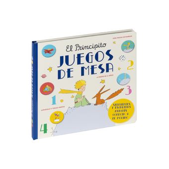 El Principito - Juegos De Mesa - 1