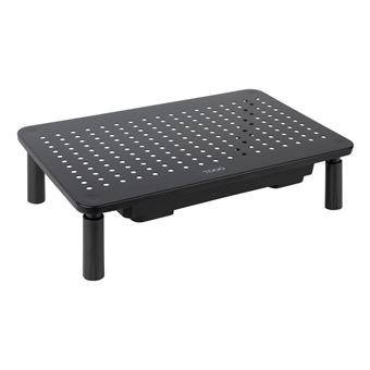 Montagem e Suporte para Monitores TooQ TQMR087 | Preto - 1