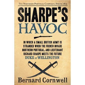 Sharpe's Havoc - 1