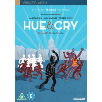 Hue And Cry (Ealing) (Digitally Restored) (Import) - 1