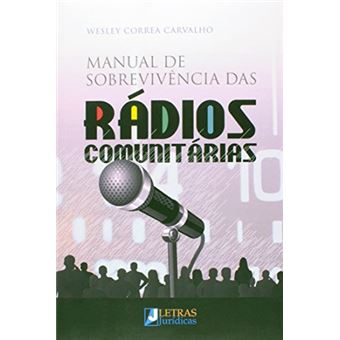 Manual De Sobrevivência Das Rádios Comunitárias - 1