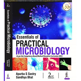 Essentials Of Practical Microbiology - 1