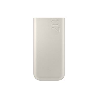 Power Bank Samsung EB-P4520XUEGWW | 20000 mAh | Bege - 1