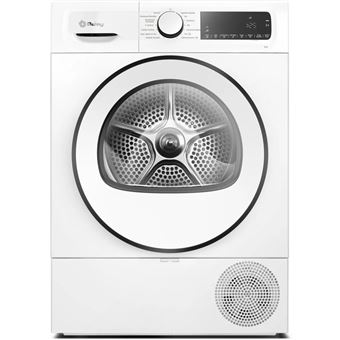 Máquina de Secar Balay 3SB080BE | Carregamento Frontal | 8 Kg | Bomba de Calor | D | Branco - 1