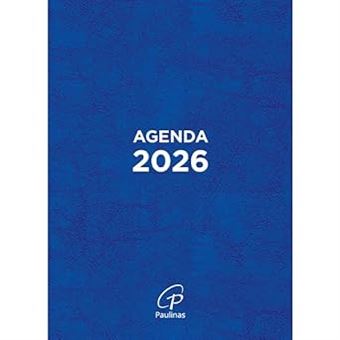 Agenda De Bolso 2026 - 1
