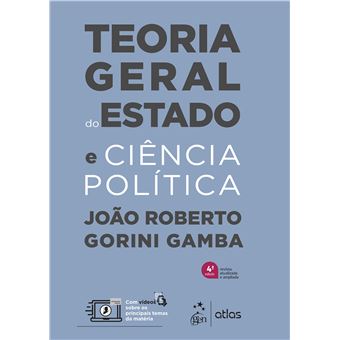 Teoria Geral Do Estado E Ciência Política - 4a Edição 2025 - 1