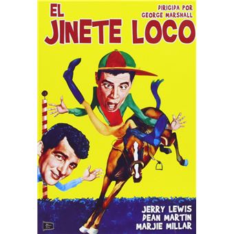 Money from Home (1953) / El Jinete Loco (DVD)