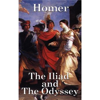 The Iliad and the Odyssey - Hardback - 2007 - 1