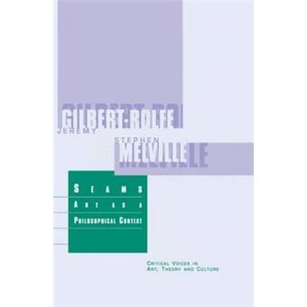 Seams - Art as a Philosophical Context - Hardback - 1996 - 1