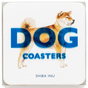 Dog Coasters - MERCH - 1