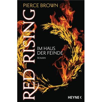 Brown-02/Red Rising/Im Haus Der Feinde-H - 1