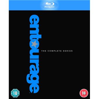 Filme Warner Home Video Entourage: The Complete Series - 1