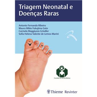 Triagem Neonatal e Doenças Raras - 1
