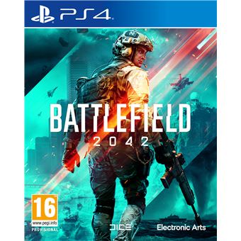 Videojogo Electronic Arts Battlefield 2042 - 1