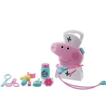 Maleta Peppa Pig Doctor - Tavitoys - 1