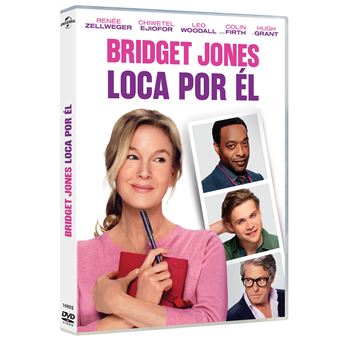 Bridget Jones: Mad About the Boy (2025) / Bridget Jones: Loca Por Él (DVD) - 1