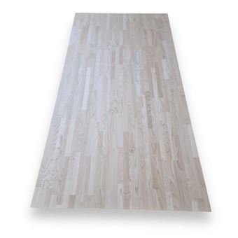 Tábua de Madeira Maciça de Castanha AB Maderterraneo | 30x1220x2100 mm - 1