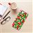 Capa Hapdey para iPhone 7 - 8 Design Padrão de Natal em Silicone Flexível e TPU Cor-de-Rosa_1