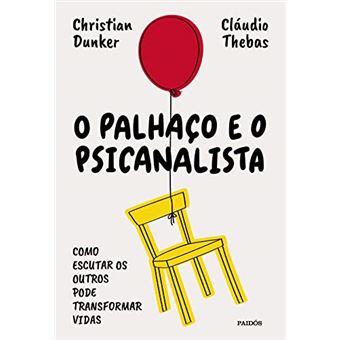 Palhaço E O Psicanalista, O - 1