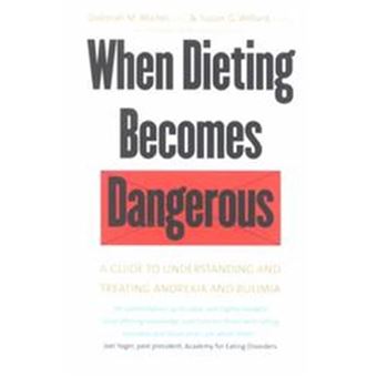 When Dieting Becomes Dangerous - 1