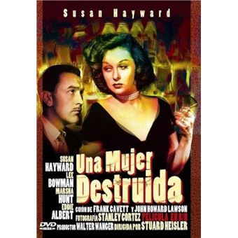 Smash-Up: The Story Of A Woman (1947) / Una mujer destruída (DVD) - 1