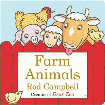 Farm Animals - 1
