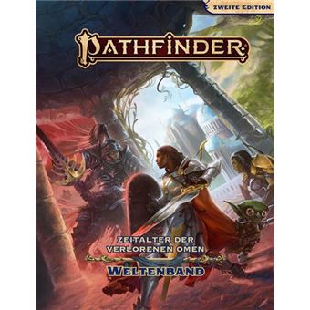 Pathfinder 2 - Zeitalter Der Verlorenen Omen (Weltenband) - 1