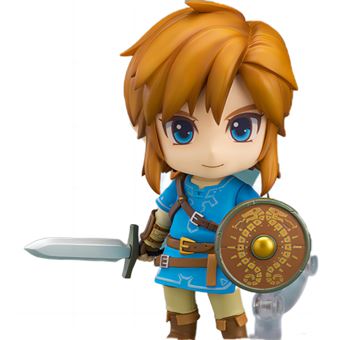 Figura Anime EZII The Legend of Zelda Link 10 BLUE - 1