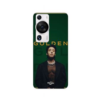 Capa Maniacase para Huawei P60 Pro | Album 2024 Golden Jungkook Bts - 1