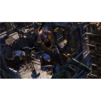 UNCHARTED 2: AMONG THIEVES REMASTERED