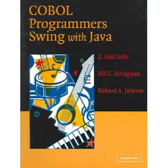 COBOL Programmers Swing with Java - Paperback - 2004 - 1