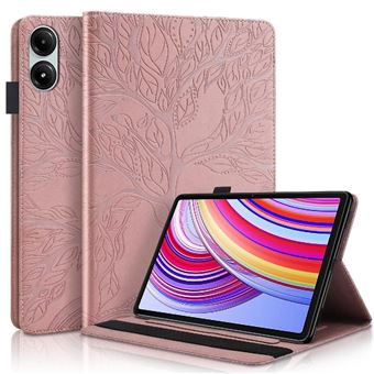 Capa GANGXUN para Xiaomi Redmi Pad SE 11 2025 | Suporte para Caneta Stylus | Proteção em TPU | Ouro rosa - 1