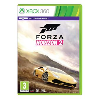 Forza Horizon 2 Xbox 360 - 1