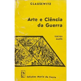 Arte e ciência da guerra. - 1