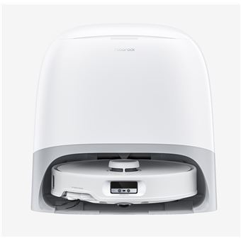 Aspirador Robot com Mopa Roborock Qrevo Curv | 240 min | Branco - 1