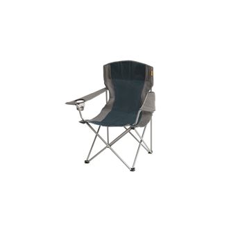 Cadeira de Campismo Easy Camp Arm Chair Steel Blue | Cinzento, Azul marinho - 1
