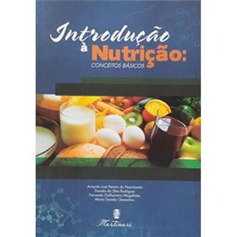 Introdução à Nutrição. Conceitos Básicos - 1