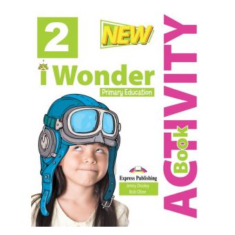 New I Wonder Level 2 Activity Pack - 1