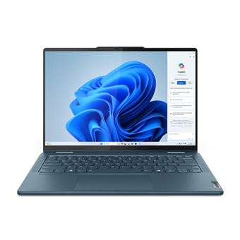 Computador Portátil Híbrido 2 em 1 Lenovo Yoga 7 2-in-1 14IML9 | 14'' | Intel Core Ultra 7 155U | Intel Graphics | 16 GB | SSD 512GB - 1